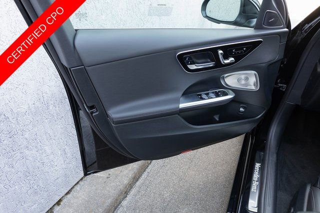 Certified 2025 Mercedes-Benz C 300 4MATIC Sedan image 12