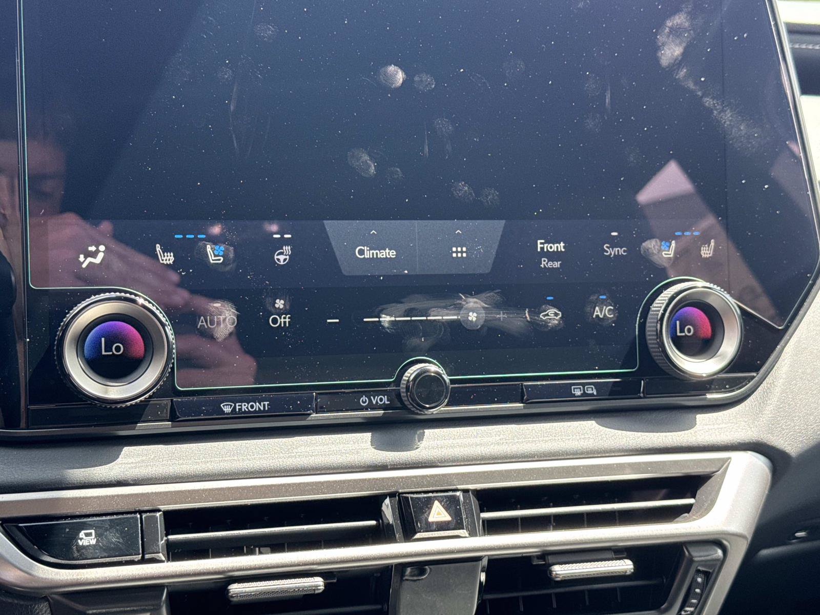 New 2026 Lexus RX 350 F Sport AWD/4WD image 25