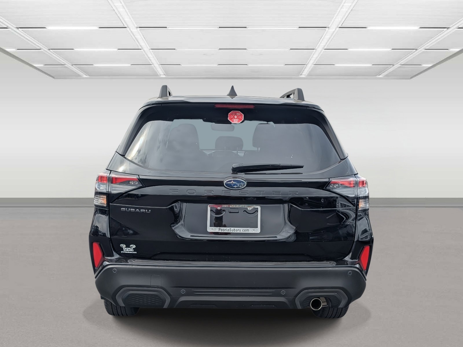 Certified 2025 Subaru Forester Limited image 4