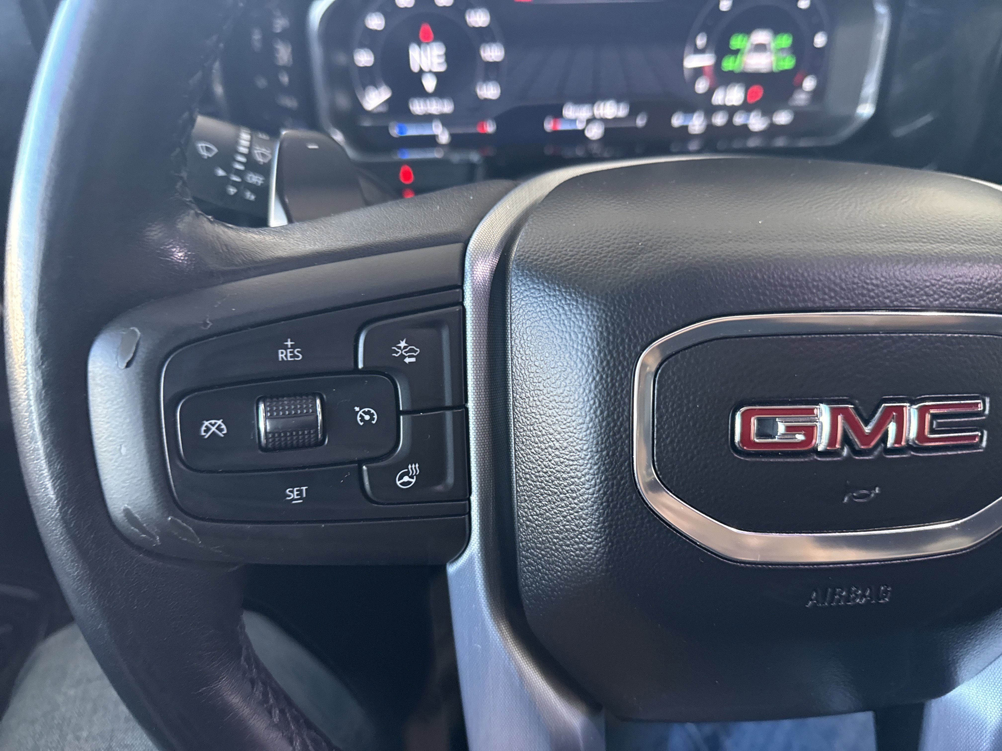 Used 2022 GMC Sierra 1500 SLT w/ SLT Premium Plus Package image 28