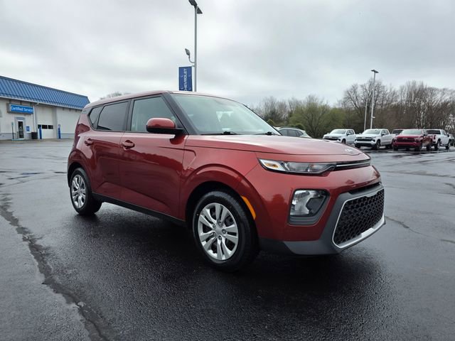 Used 2020 Kia Soul LX image 5