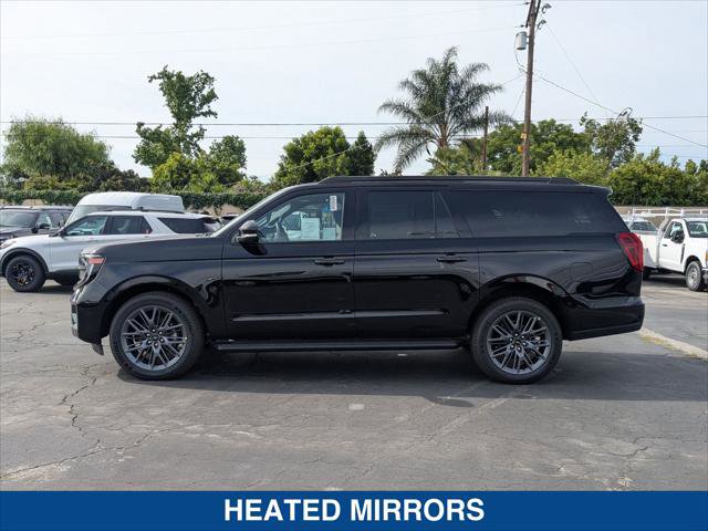 New 2026 Ford Expedition Max Platinum w/ Stealth Appearance Package AWD/4WD image 2