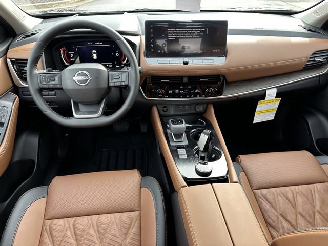 New 2026 Nissan Rogue Platinum w/ Platinum Premium Package image 18