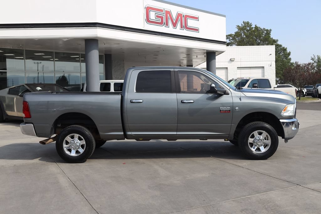 Used 2010 Dodge Ram 2500 Truck SLT w/ Big Horn Regional Pkg AWD/4WD image 7