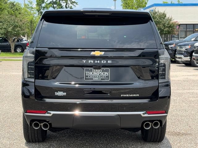 New 2026 Chevrolet Tahoe Premier w/ Sun And Tow Package RWD image 3