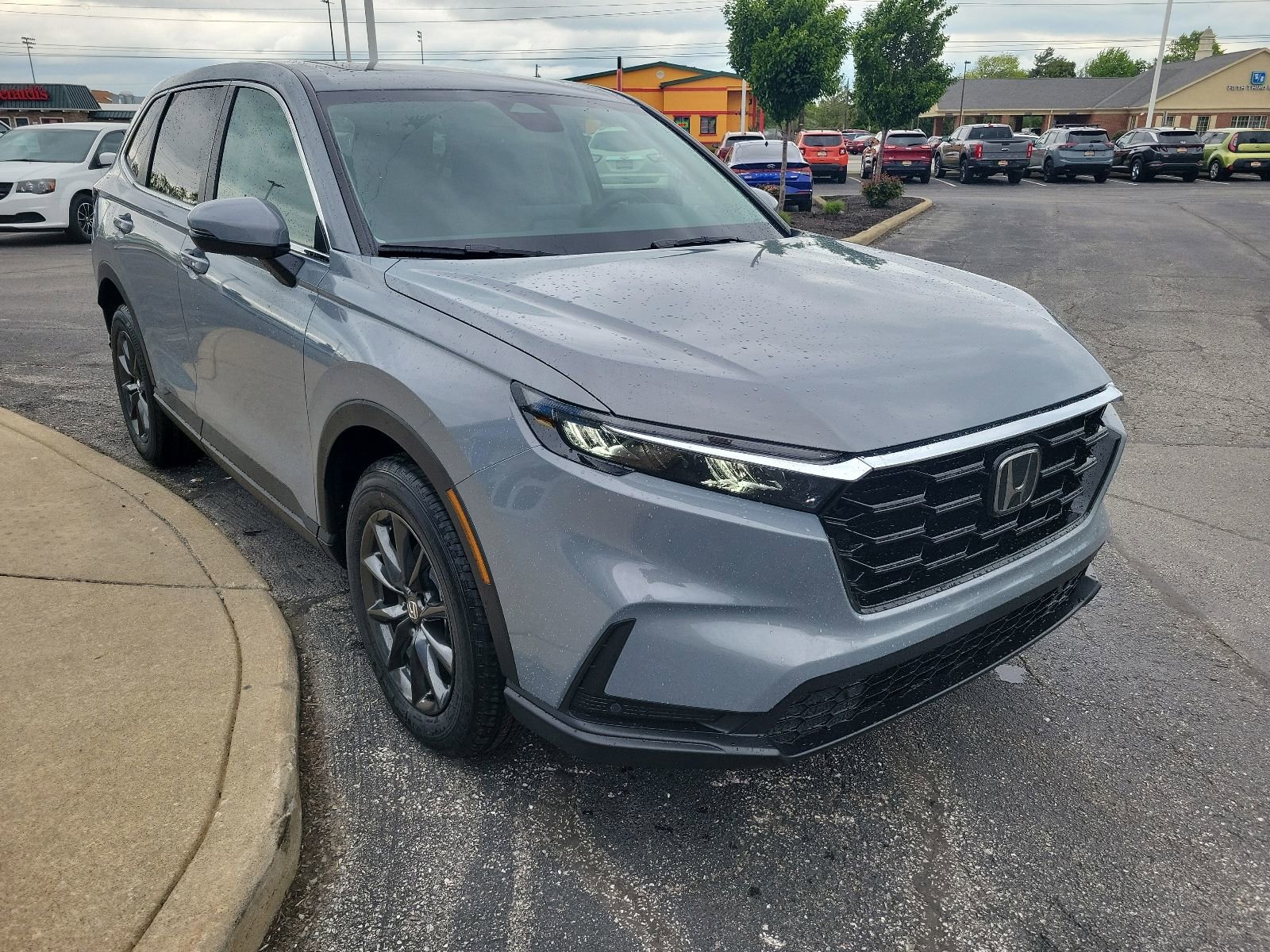 New 2026 Honda CR-V EX-L image 3