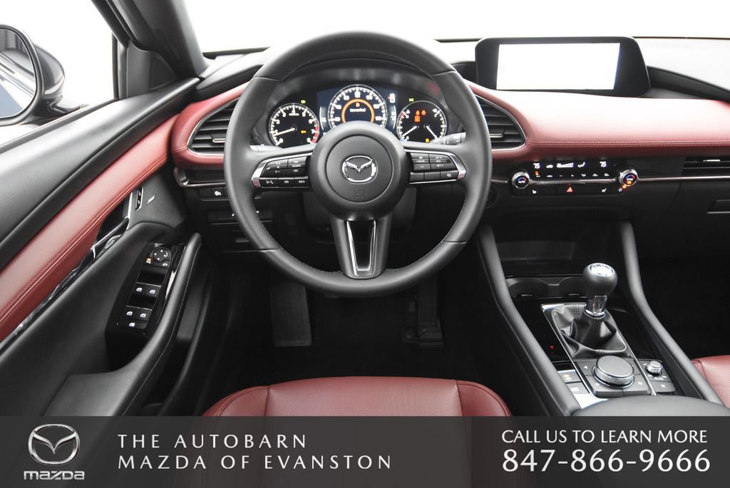 Certified 2025 MAZDA MAZDA3 2.5 S Hatchback w/ Premium Pkg FWD image 27