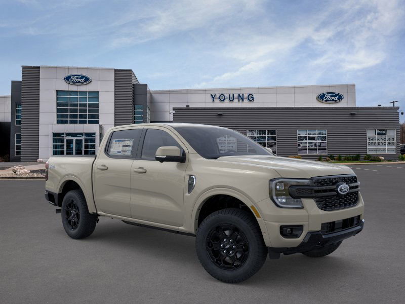 New 2025 Ford Ranger Lariat w/ FX4 Off-Road Package image 7