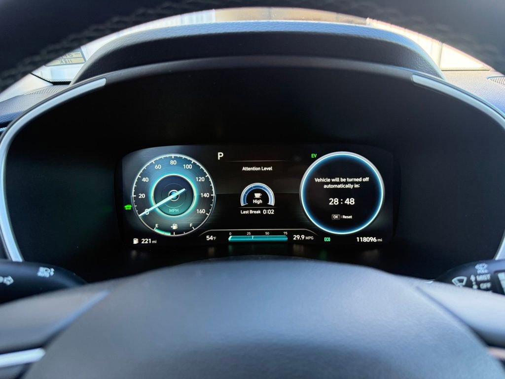 Used 2022 Hyundai Santa Fe SEL Premium image 11