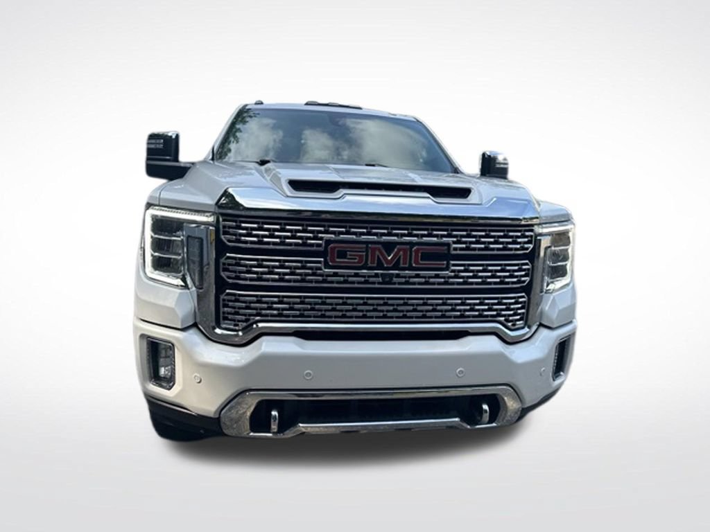 Used 2021 GMC Sierra 2500 Denali w/ Denali Ultimate Package AWD/4WD image 9