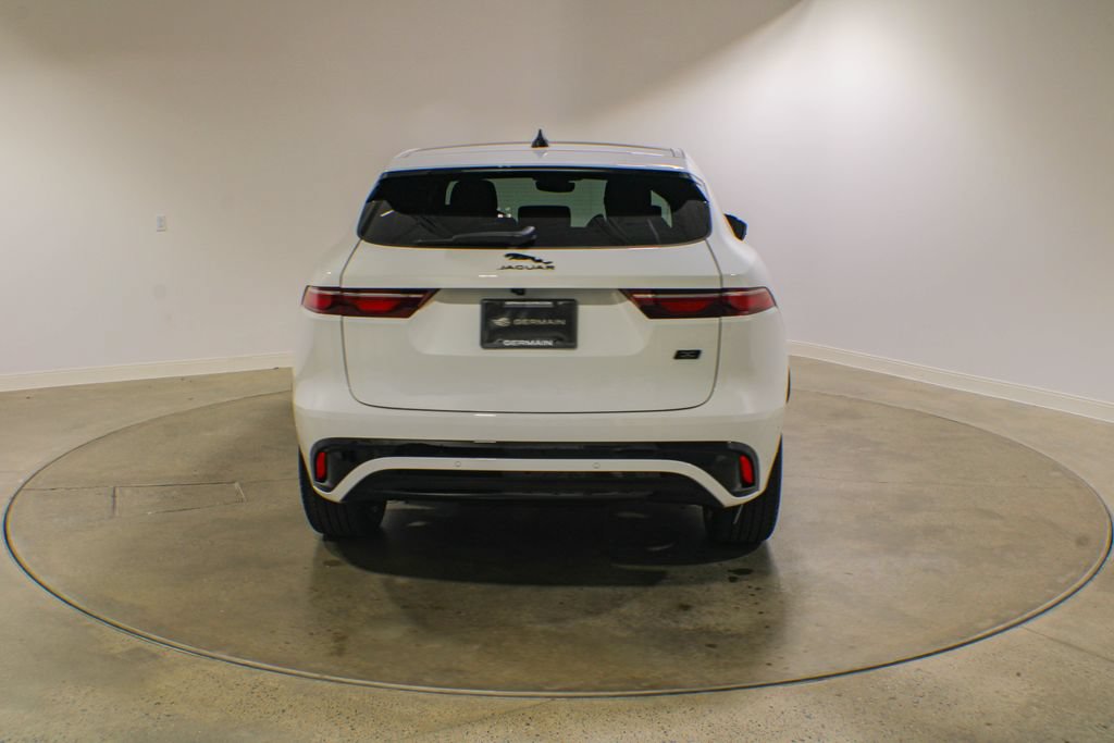 New 2026 Jaguar F-PACE R-Dynamic S AWD/4WD image 5