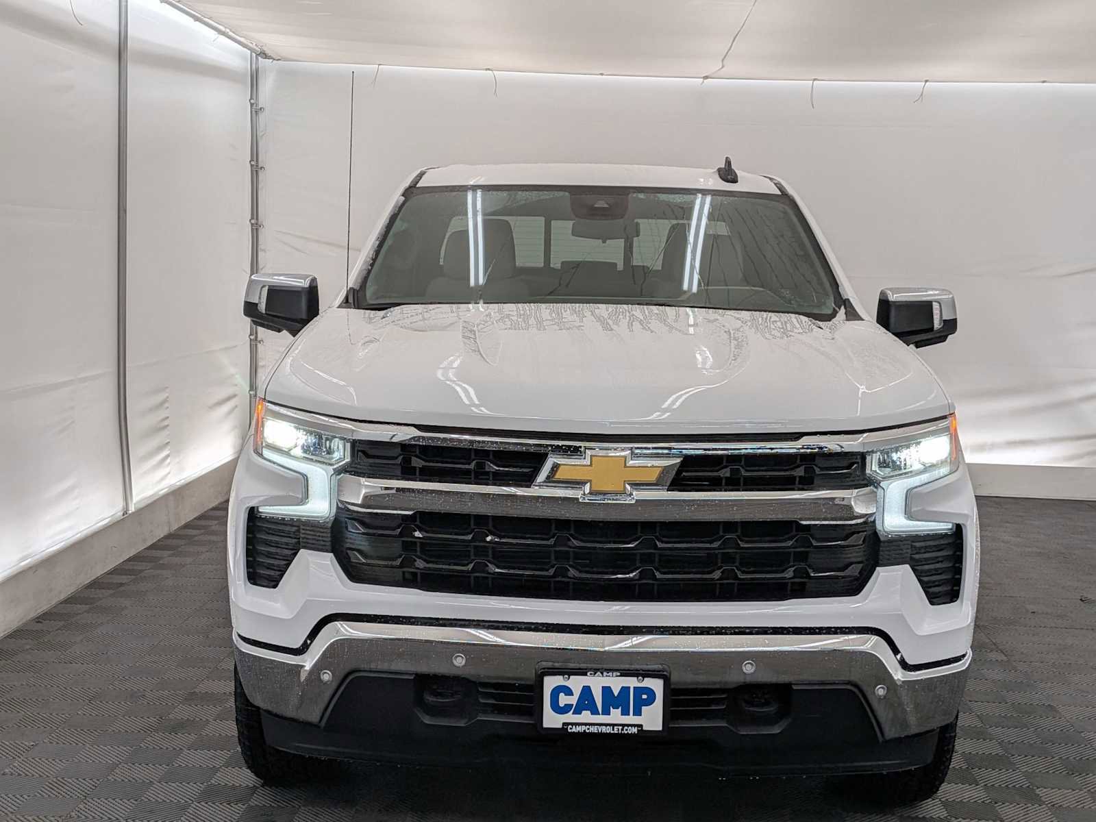 New 2026 Chevrolet Silverado 1500 LT w/ All Star Edition Plus image 9