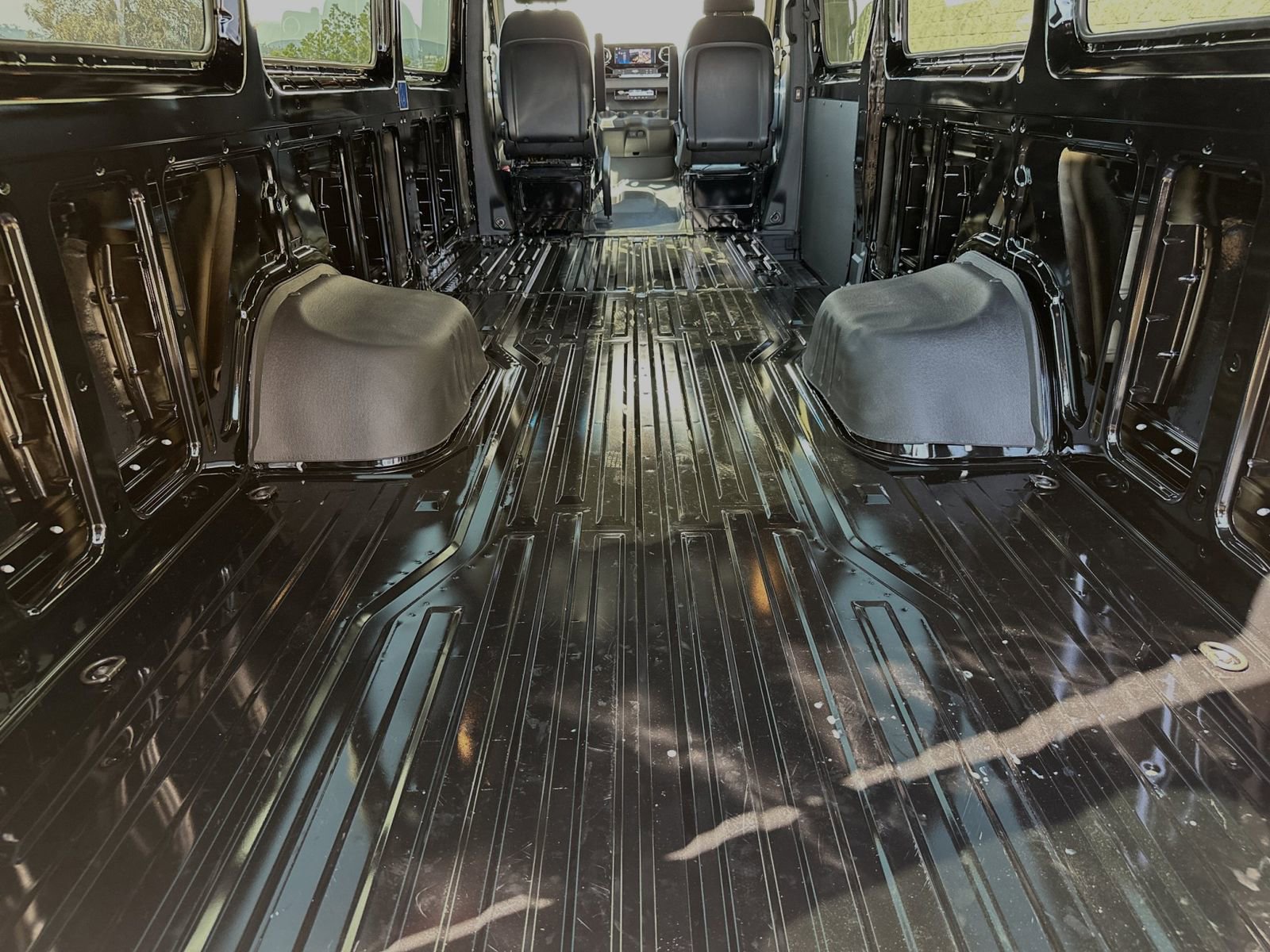 New 2025 Mercedes-Benz Sprinter 3500 image 16