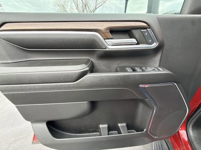 Used 2024 Chevrolet Silverado 2500 LT AWD/4WD image 21