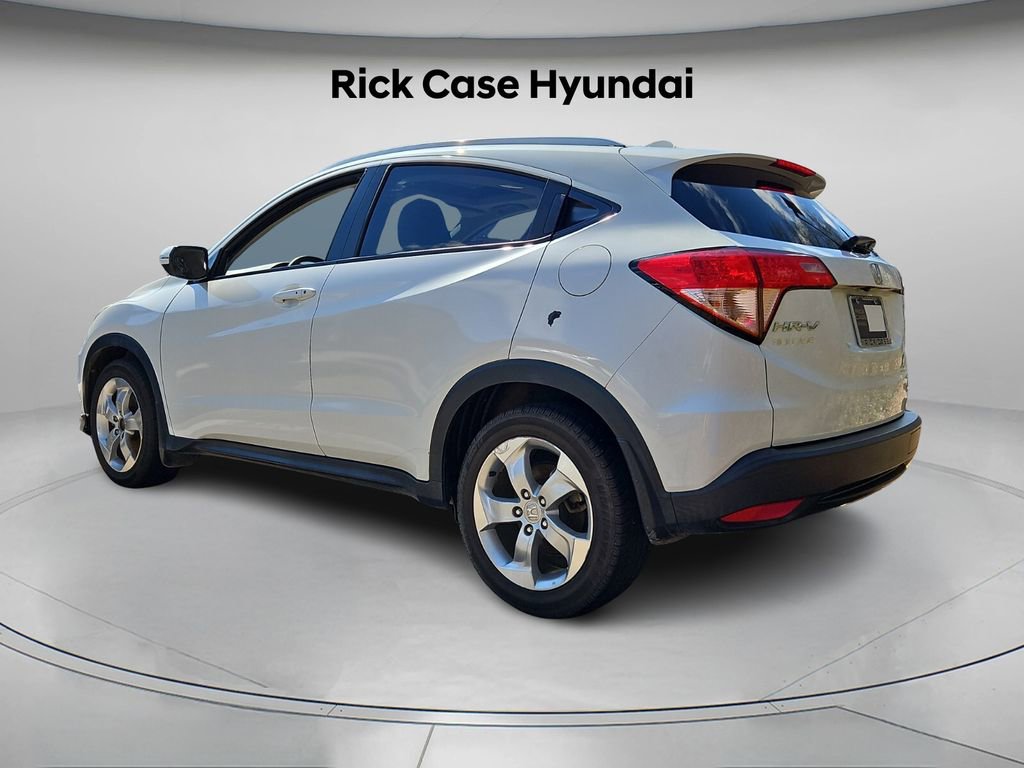 Used 2016 Honda HR-V EX-L image 7