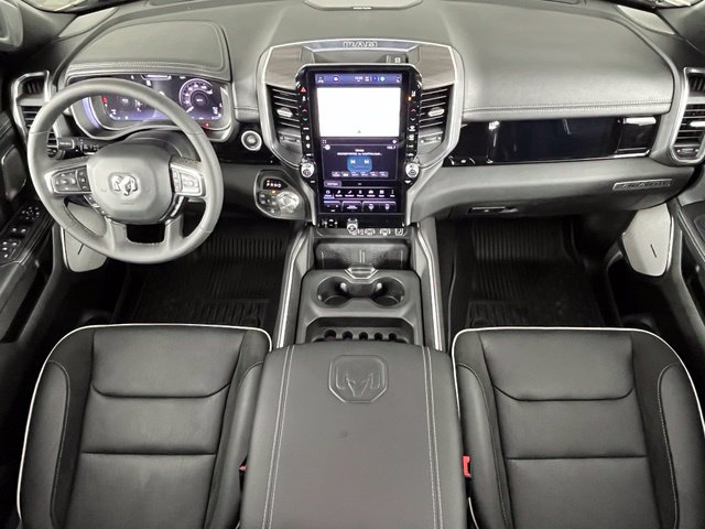 Used 2026 RAM 1500 Laramie w/ Advanced Safety Group II AWD/4WD image 9