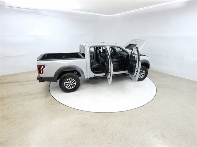 Used 2017 Ford F150 Raptor w/ Equipment Group 801A Mid image 24