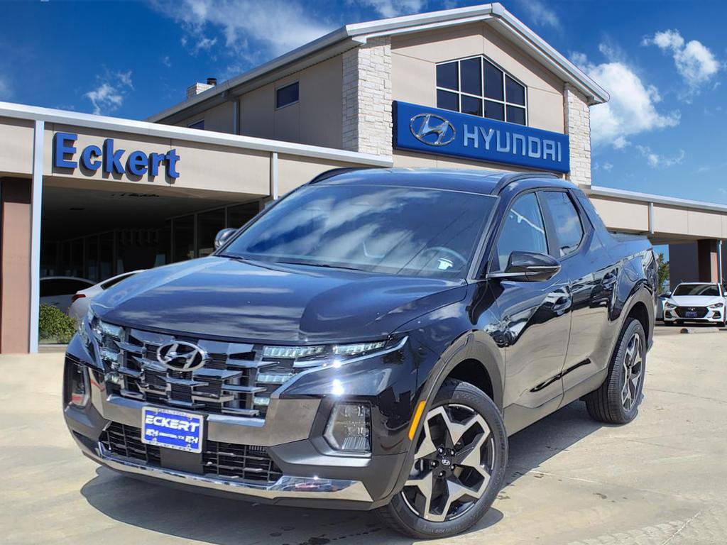 New 2024 Hyundai Santa Cruz Limited