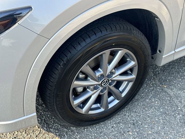Certified 2025 MAZDA CX-5 AWD 2.5 S w/ Select Package image 10