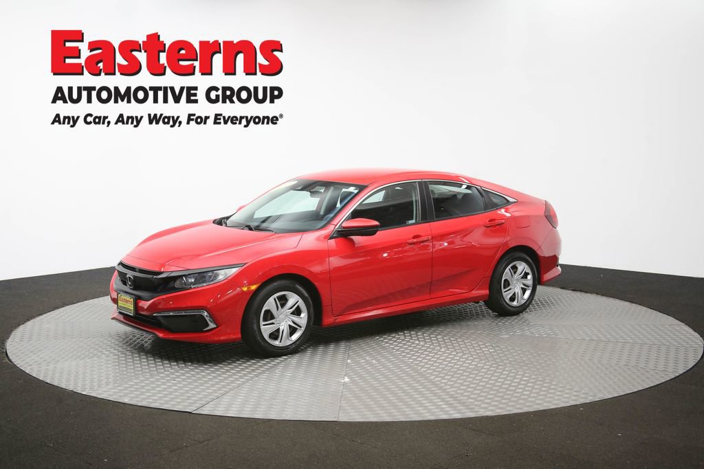 Used 2020 Honda Civic LX image 57