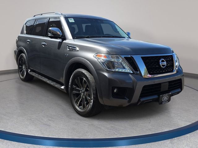 Used 2019 Nissan Armada Platinum AWD/4WD image 4