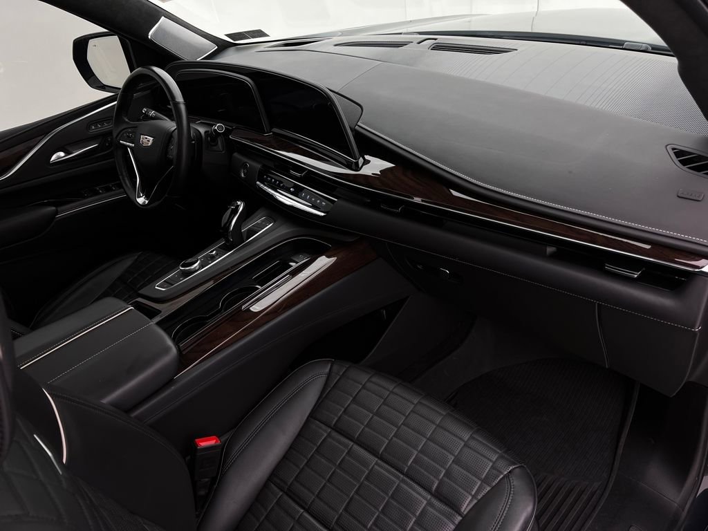 Used 2023 Cadillac Escalade ESV Sport Platinum image 18
