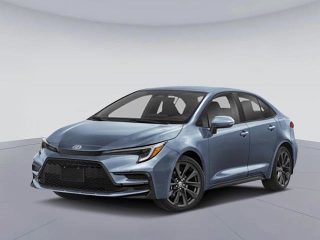 New 2026 Toyota Corolla SE