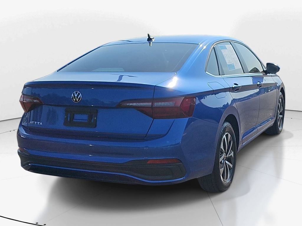 Used 2023 Volkswagen Jetta S FWD image 5