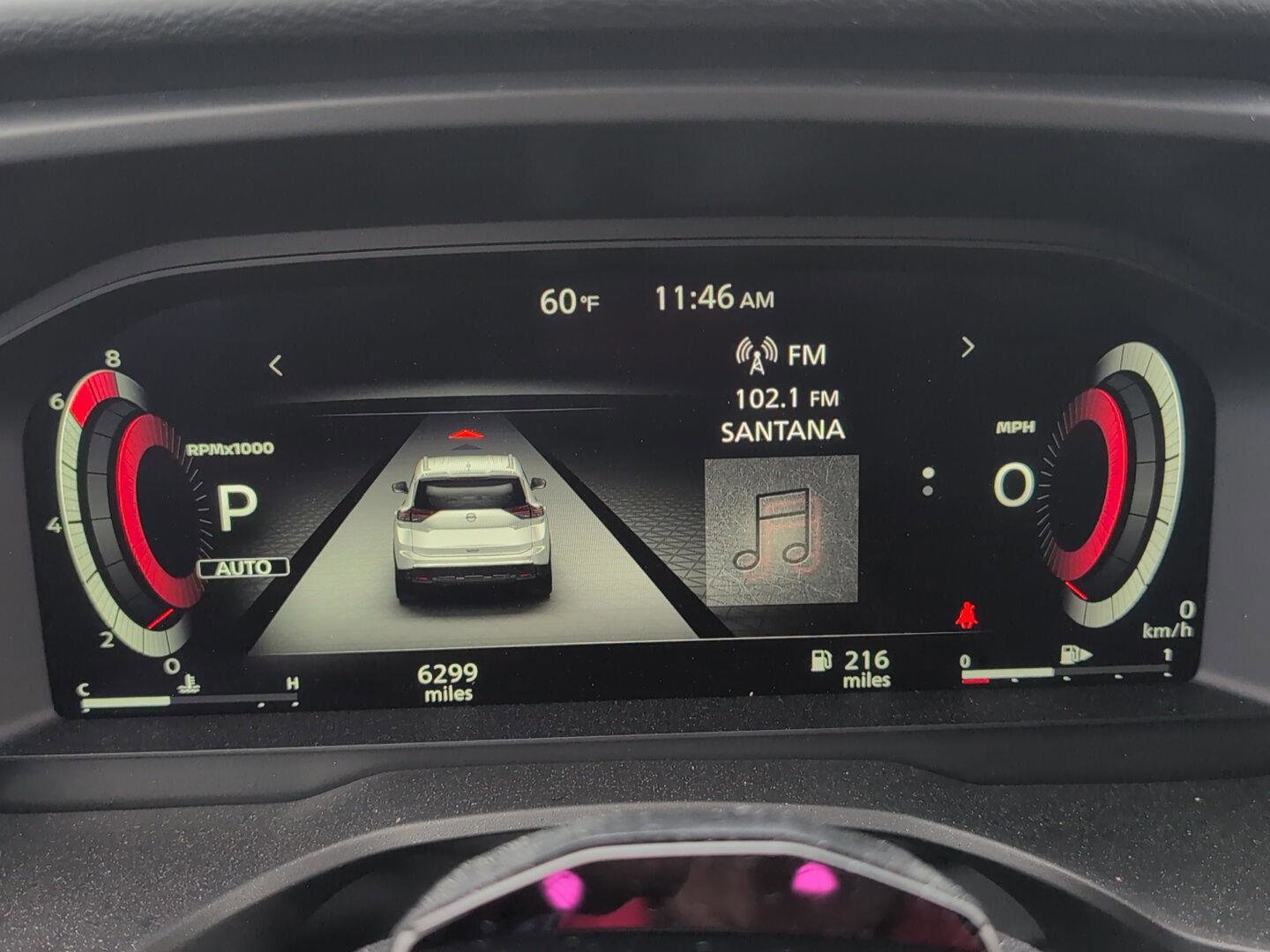 Used 2025 Nissan Rogue SL w/ Tech Package image 13