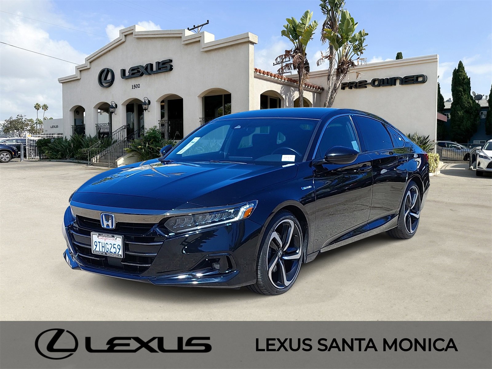 Used 2022 Honda Accord Sport