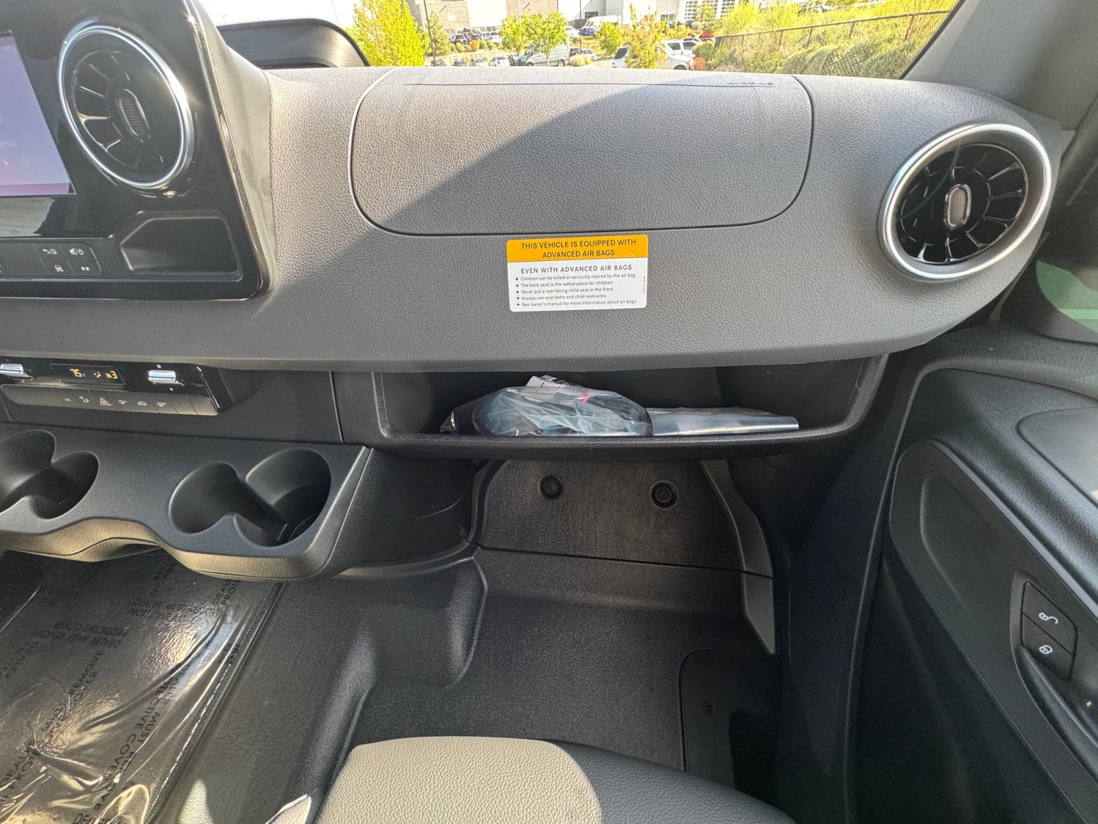 New 2026 Mercedes-Benz Sprinter 2500 image 20