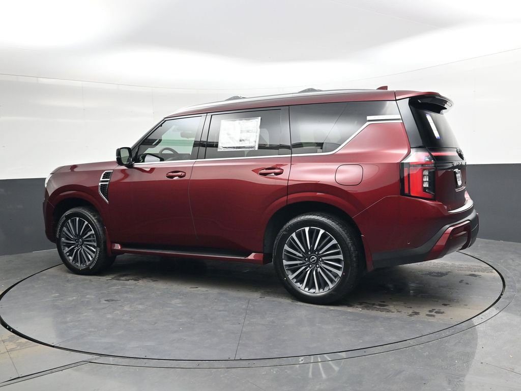 New 2026 Nissan Armada Platinum Reserve w/ Convenience Package image 7