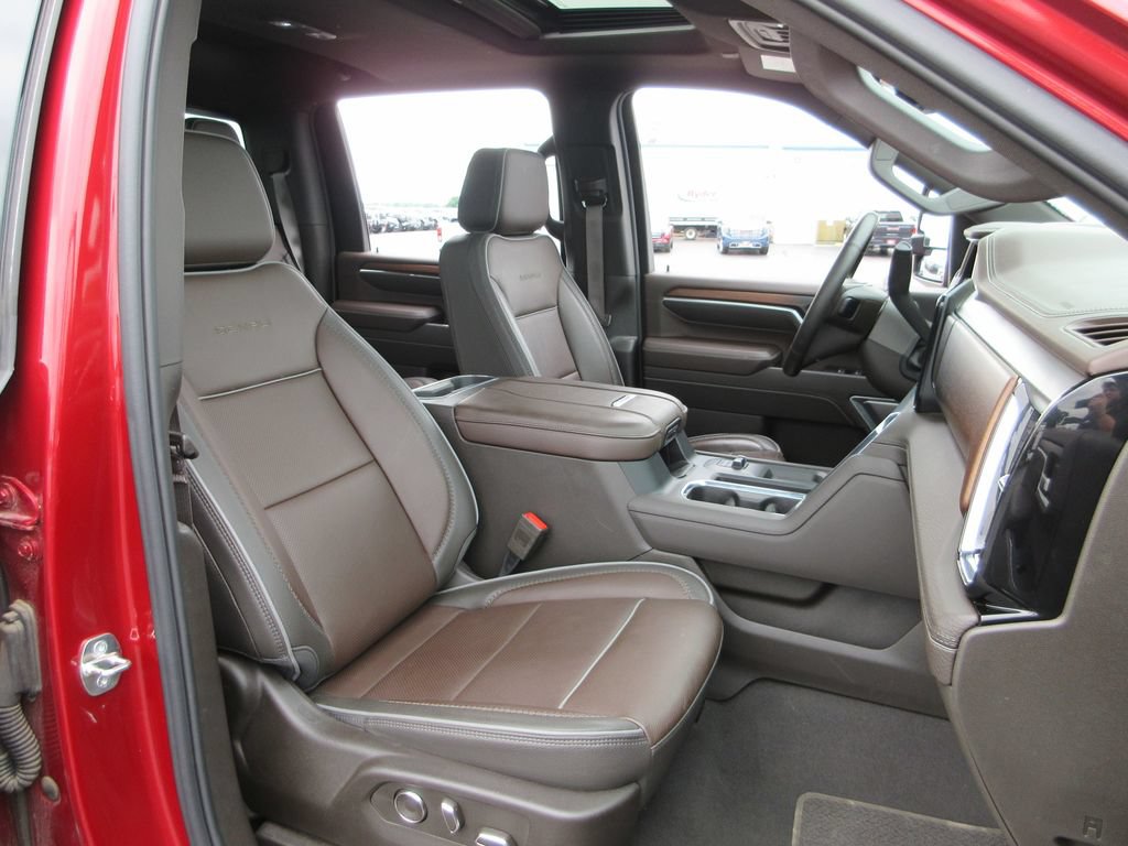 Certified 2024 GMC Sierra 2500 Denali w/ Denali Reserve Package AWD/4WD image 26
