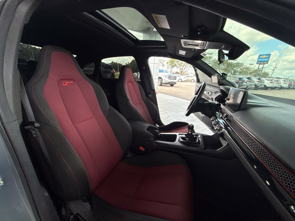 Used 2024 Honda Civic Si image 30