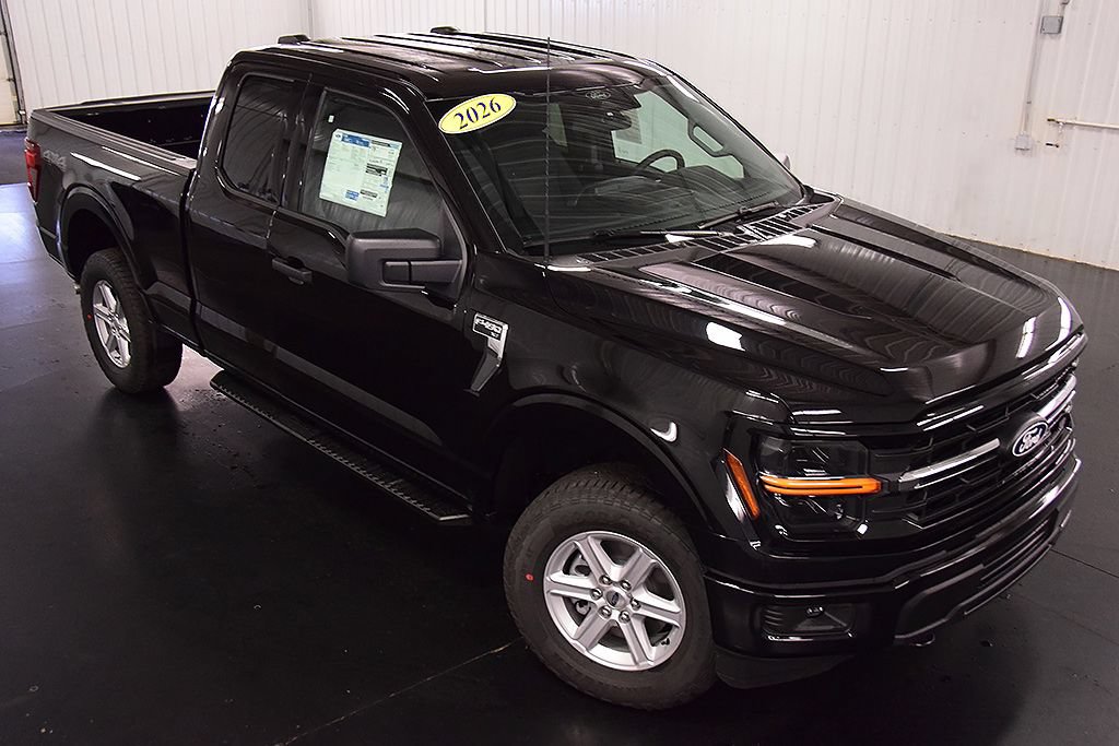 New 2026 Ford F150 XLT w/ Equipment Group 301A Standard AWD/4WD image 10