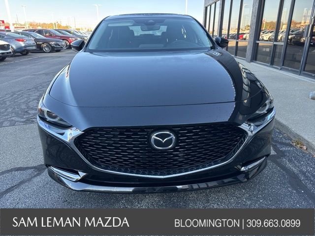 Used 2022 MAZDA MAZDA3 s image 8
