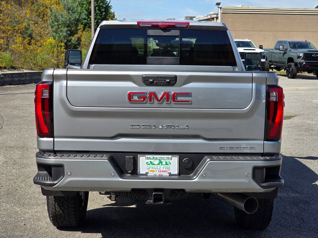 New 2026 GMC Sierra 2500 Denali w/ Denali Reserve Package image 22