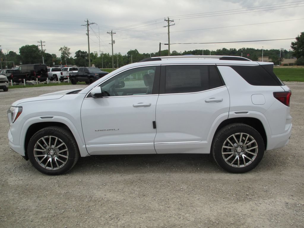New 2026 GMC Terrain Denali AWD/4WD image 7