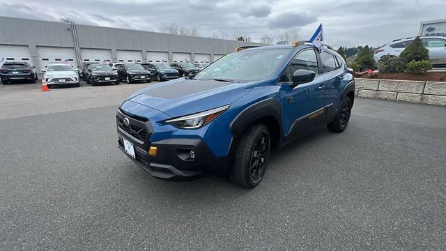 Certified 2025 Subaru Crosstrek 2.5i Wilderness AWD/4WD image 3