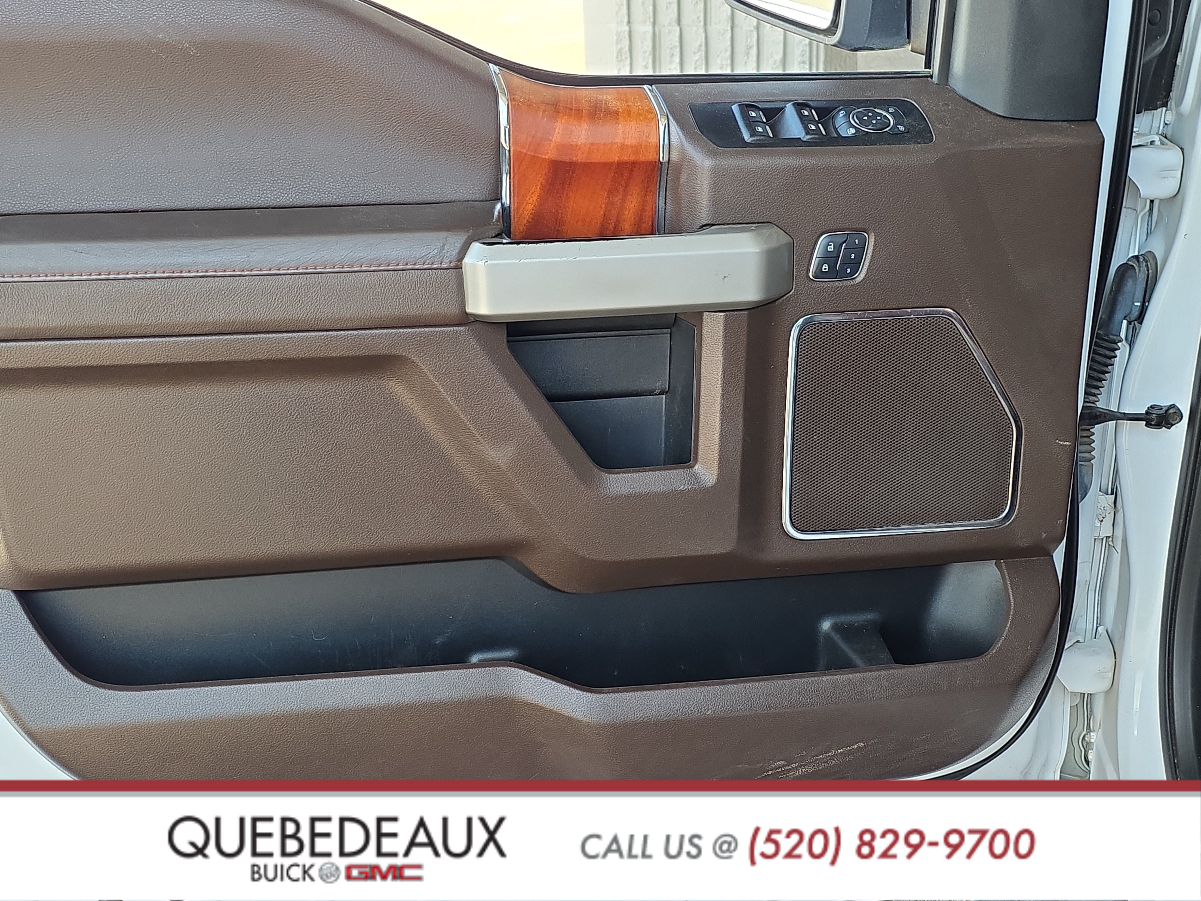 Used 2018 Ford F150 King Ranch w/ FX4 Off-Road Package AWD/4WD image 9