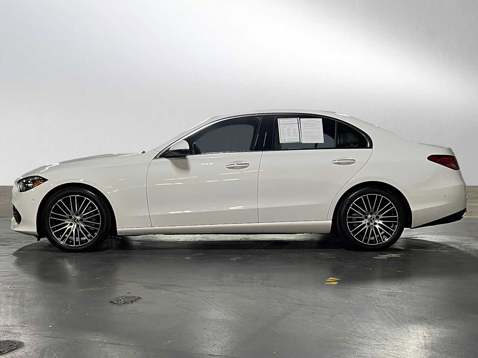 Certified 2025 Mercedes-Benz C 300 Sedan image 7