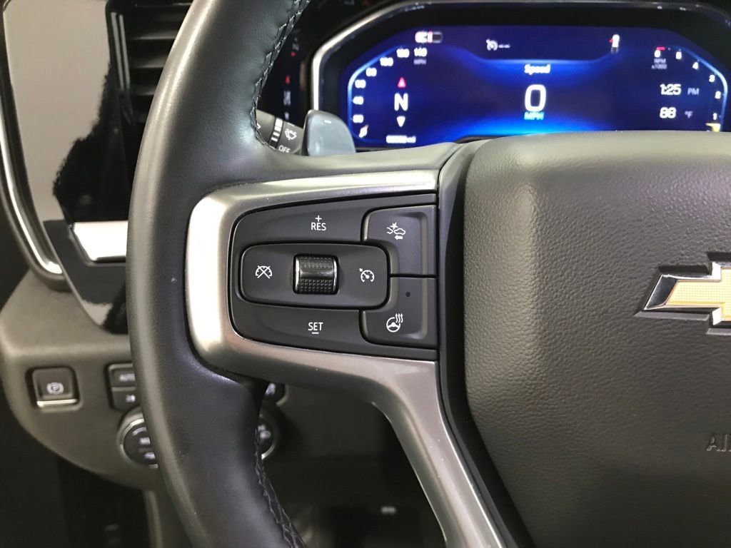 Used 2024 Chevrolet Silverado 1500 LTZ w/ Max Trailering Package AWD/4WD image 18