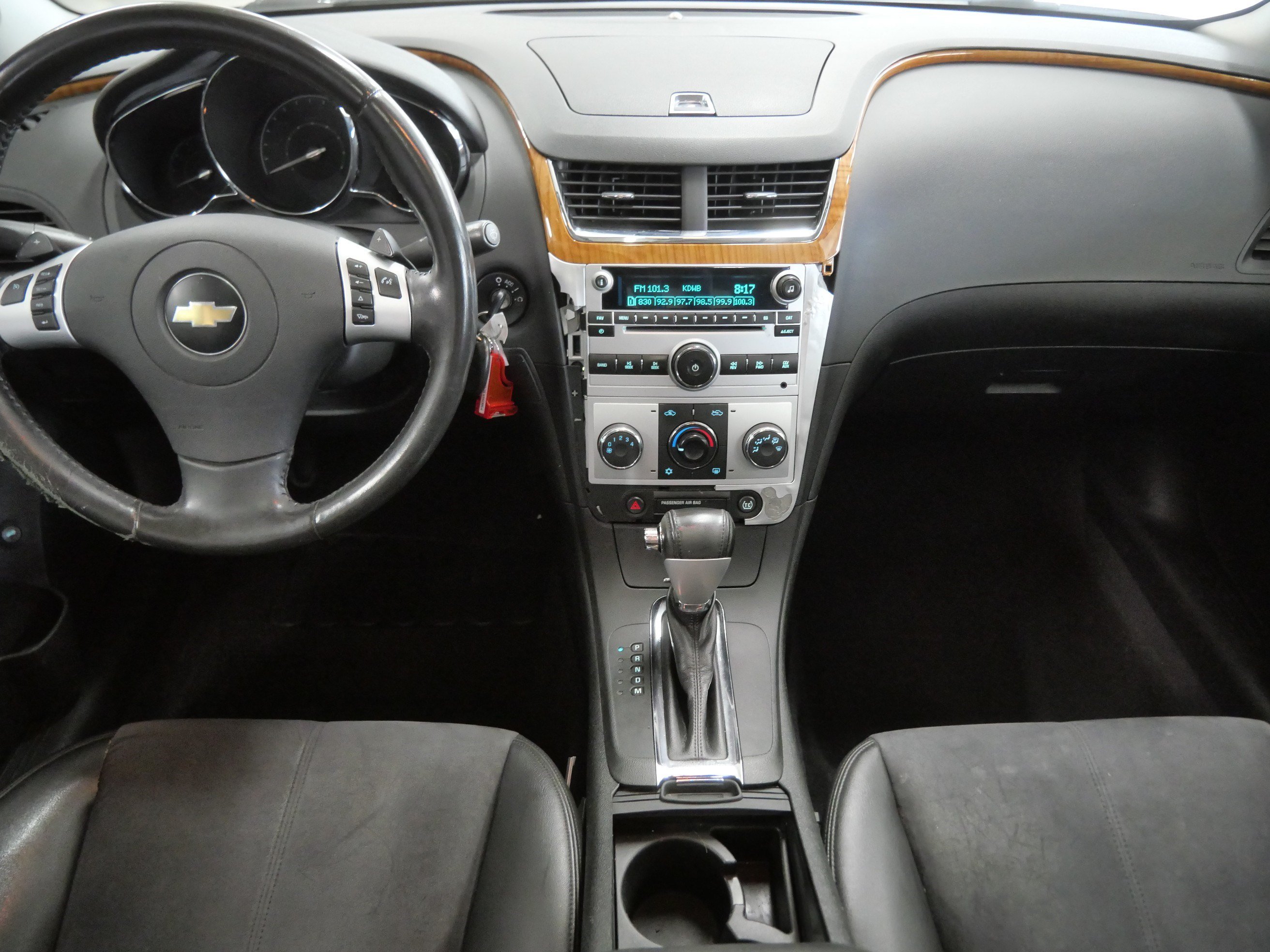 Used 2010 Chevrolet Malibu LT w/ HFV6 Engine Package FWD image 10