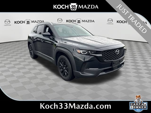 Certified 2024 MAZDA CX-50 AWD 2.5 S w/ Cargo Package