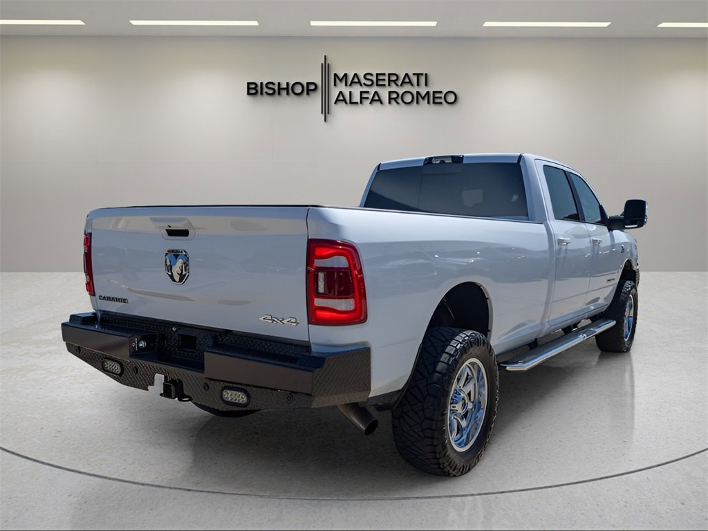 Used 2024 RAM 3500 Laramie image 7