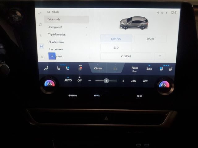Used 2026 Lexus RX 350 Premium AWD/4WD image 20