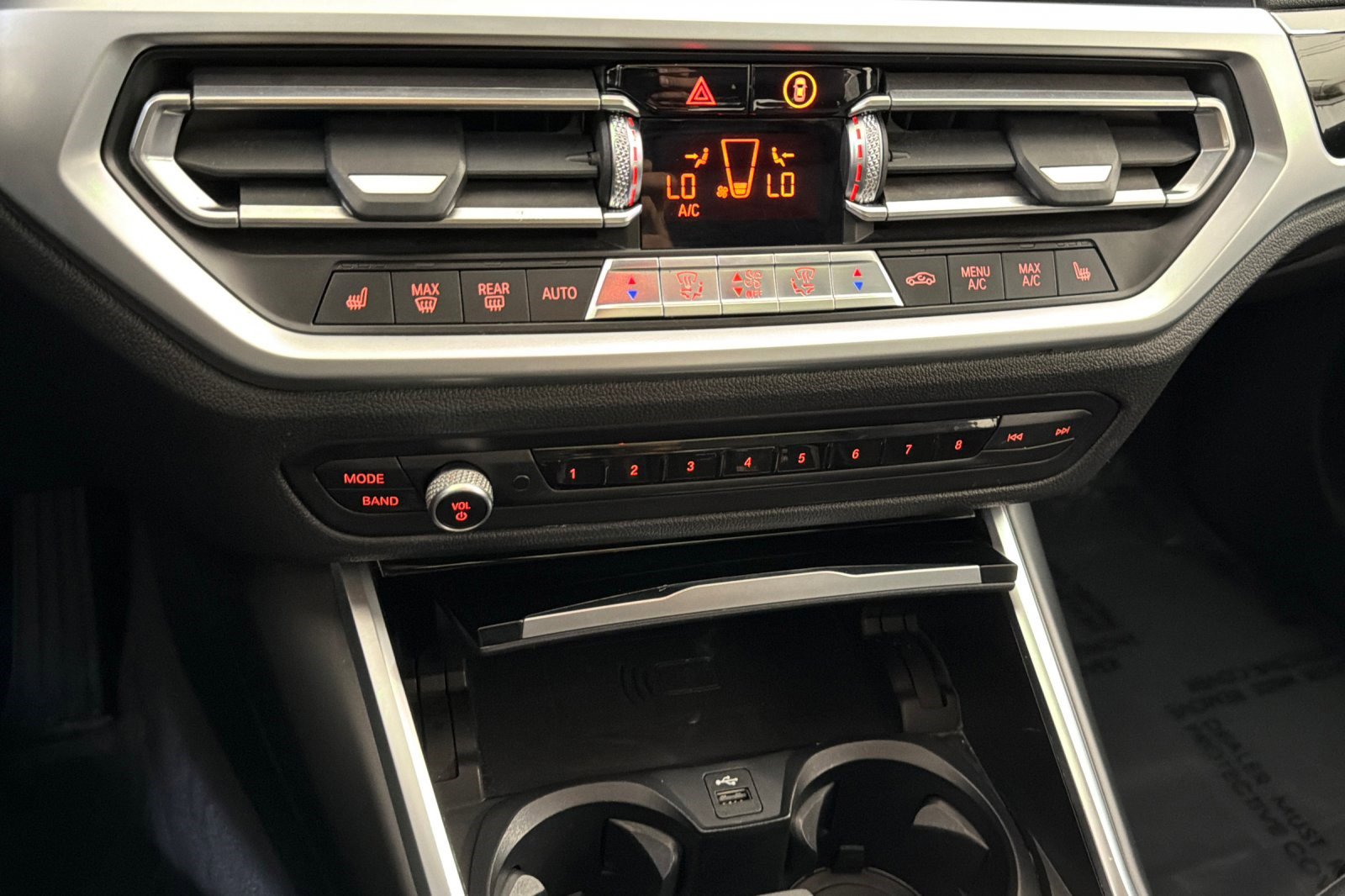 Used 2019 BMW 330i Sedan w/ Convenience Package RWD image 18