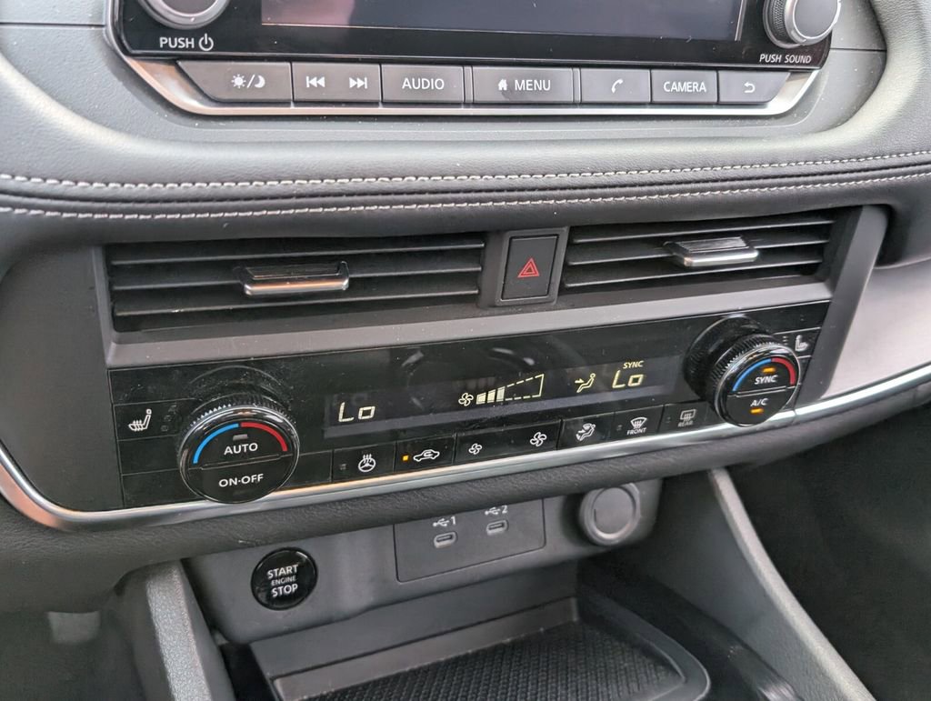 Certified 2024 Nissan Rogue SV w/ SV Premium Package image 20