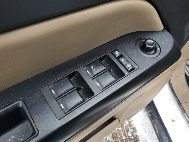 Certified 2017 Jeep Patriot High Altitude image 6