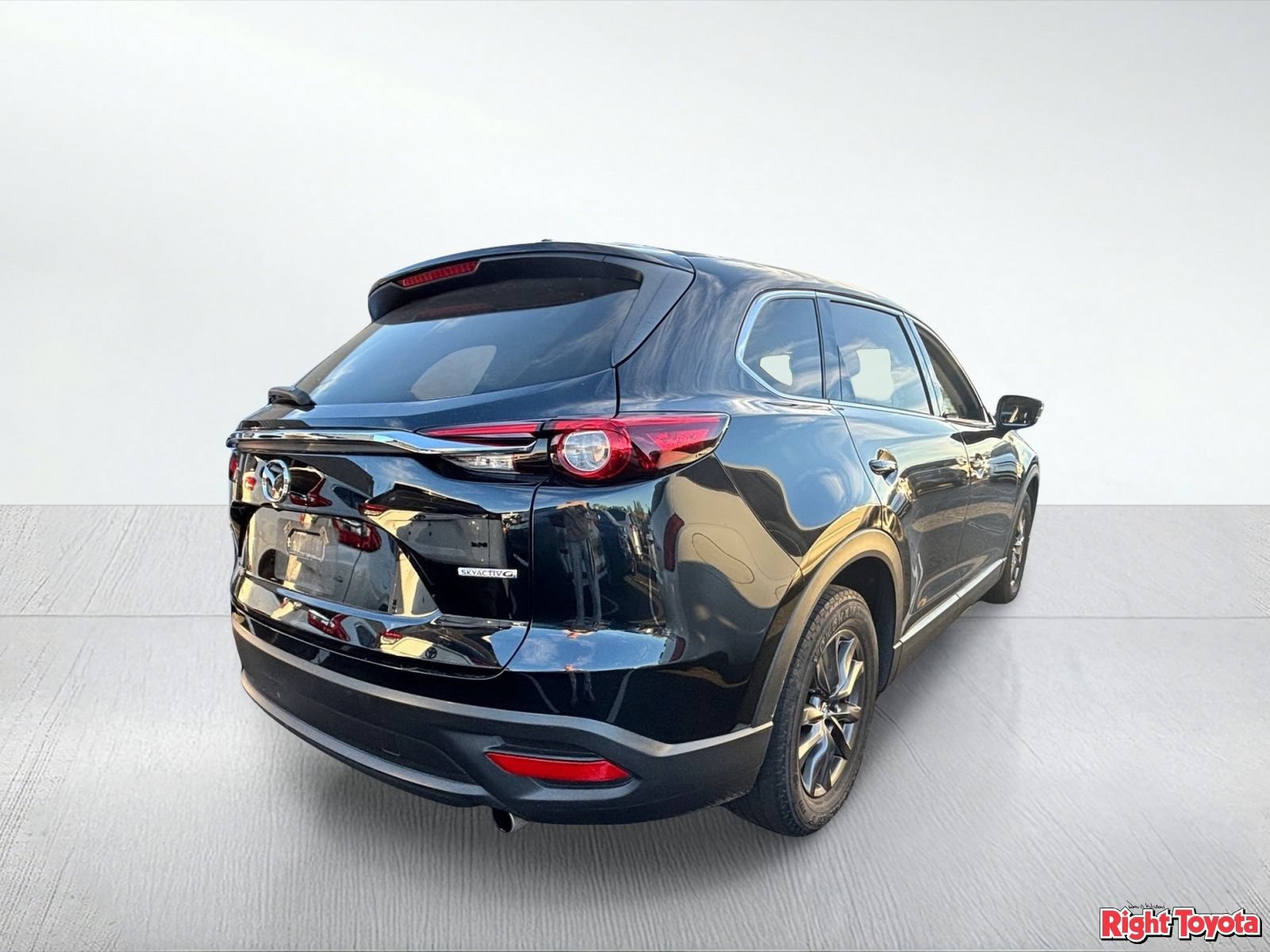 Used 2023 MAZDA CX-9 Touring AWD/4WD image 4